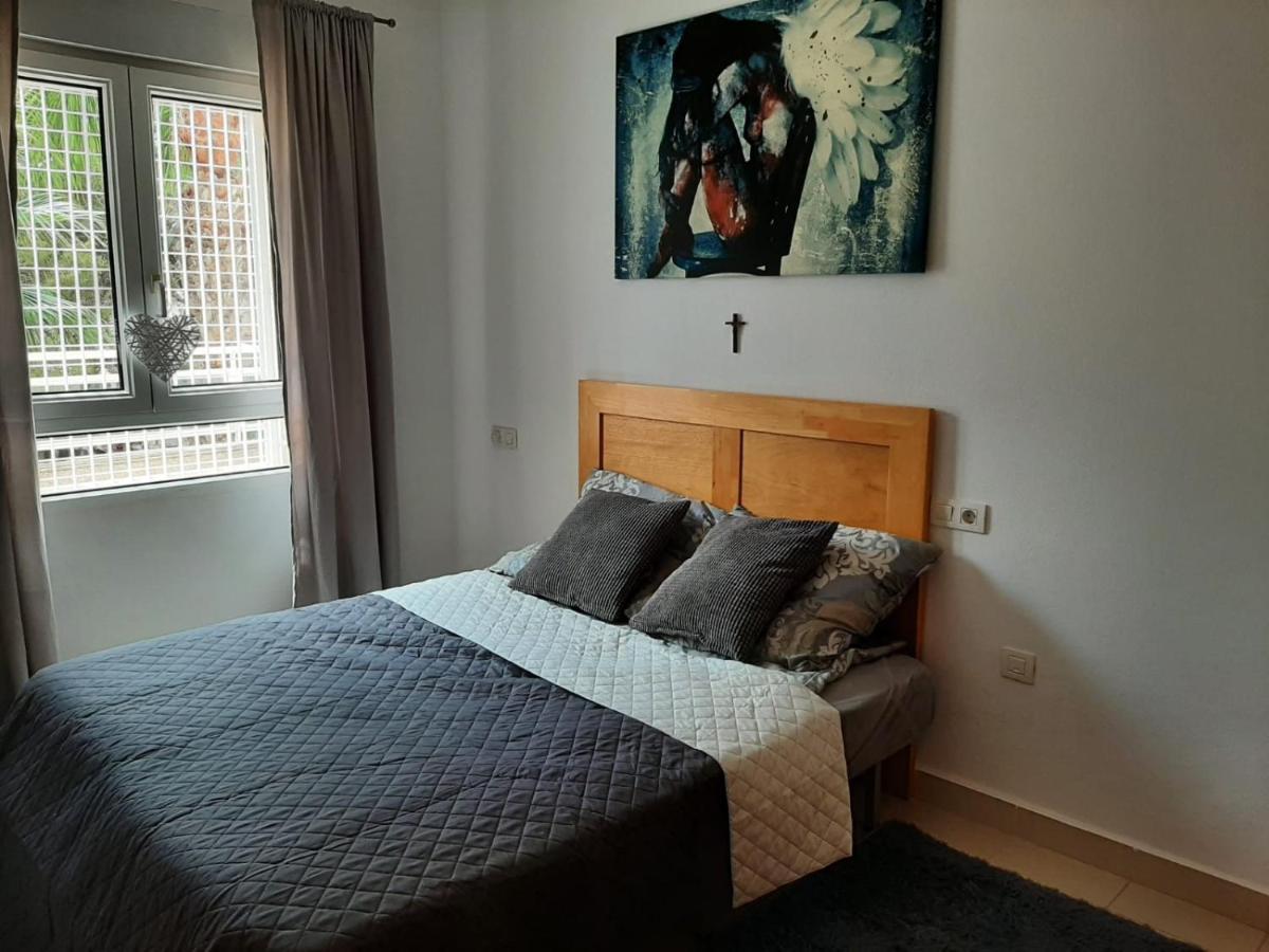 Apartamento Ines, Dehesa De Campoamor,900M From The Sea , Swimming Pool & Tennis Court 外观 照片
