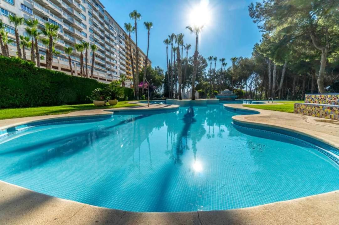 Apartamento Ines, Dehesa De Campoamor,900M From The Sea , Swimming Pool & Tennis Court 外观 照片