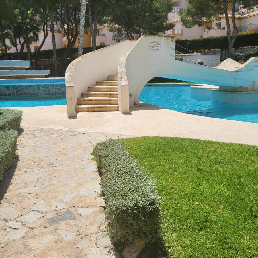 Apartamento Ines, Dehesa De Campoamor,900M From The Sea , Swimming Pool & Tennis Court 外观 照片