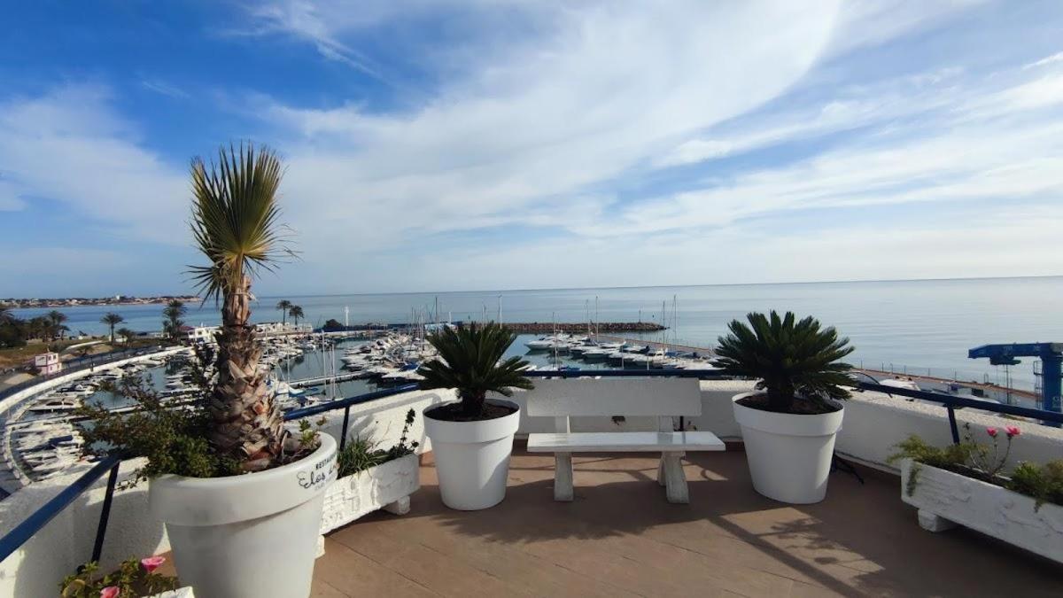 Apartamento Ines, Dehesa De Campoamor,900M From The Sea , Swimming Pool & Tennis Court 外观 照片