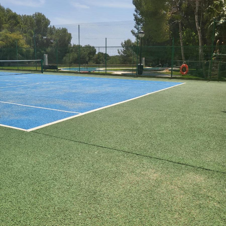 Apartamento Ines, Dehesa De Campoamor,900M From The Sea , Swimming Pool & Tennis Court 外观 照片