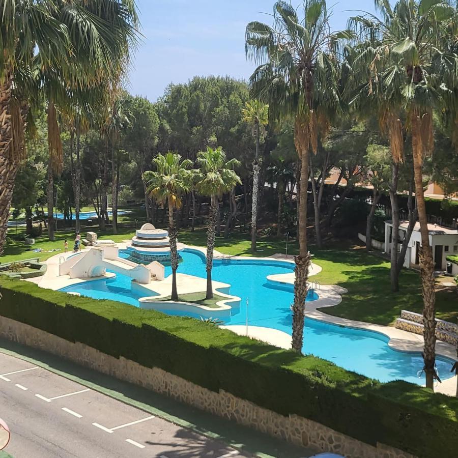 Apartamento Ines, Dehesa De Campoamor,900M From The Sea , Swimming Pool & Tennis Court 外观 照片