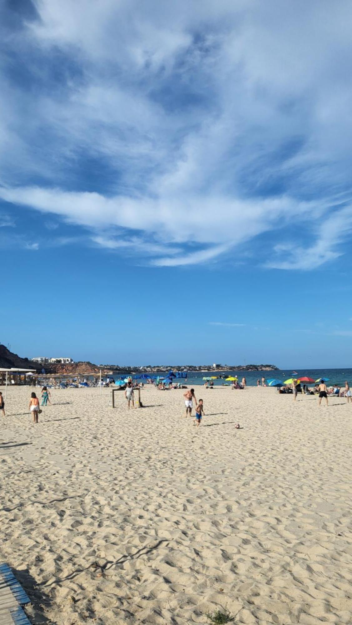 Apartamento Ines, Dehesa De Campoamor,900M From The Sea , Swimming Pool & Tennis Court 外观 照片